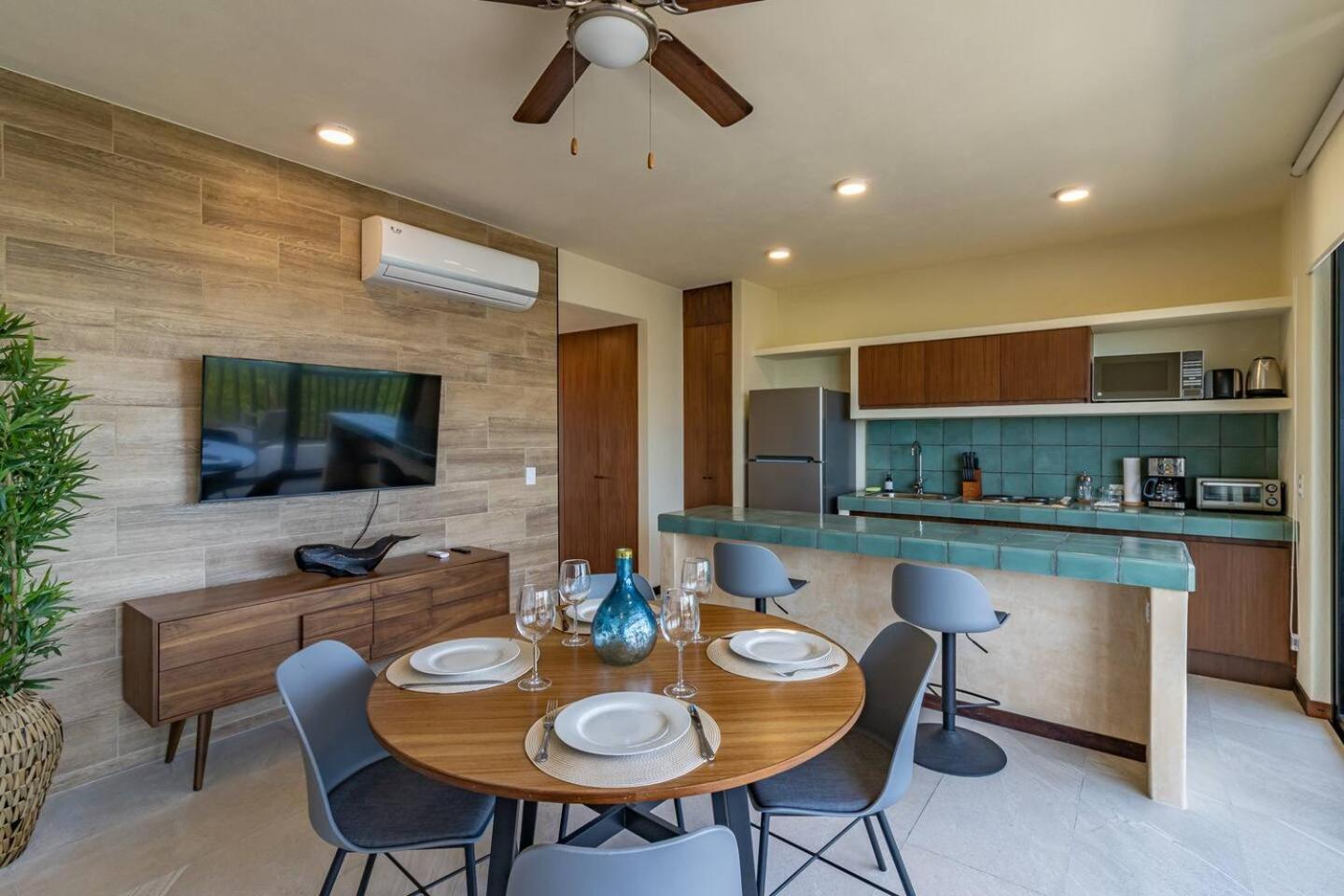 Penthouse Con Alberca Privada Y Hermosas Vistas Al Mar - A301 Isla Holbox Exterior foto