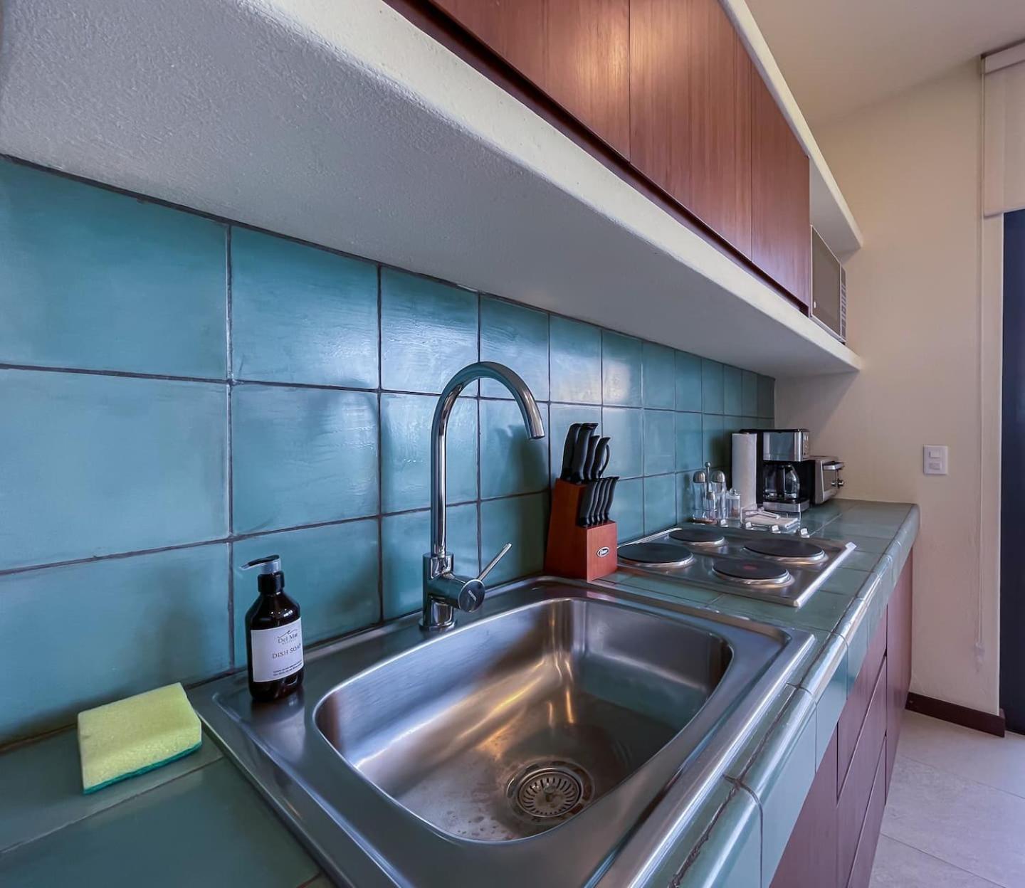 Penthouse Con Alberca Privada Y Hermosas Vistas Al Mar - A301 Isla Holbox Exterior foto
