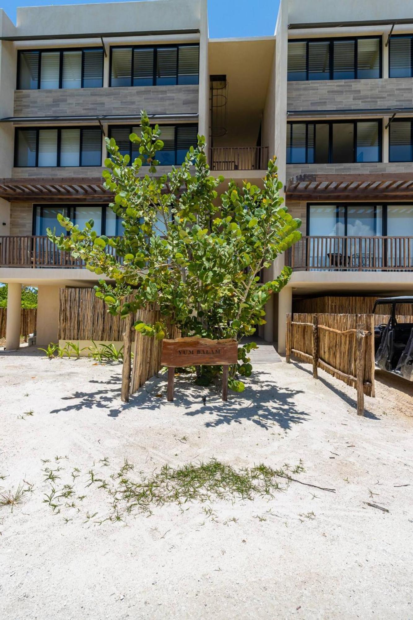 Penthouse Con Alberca Privada Y Hermosas Vistas Al Mar - A301 Isla Holbox Exterior foto
